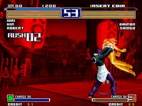 The King of Fighters 2003 sur SNK Neo Geo